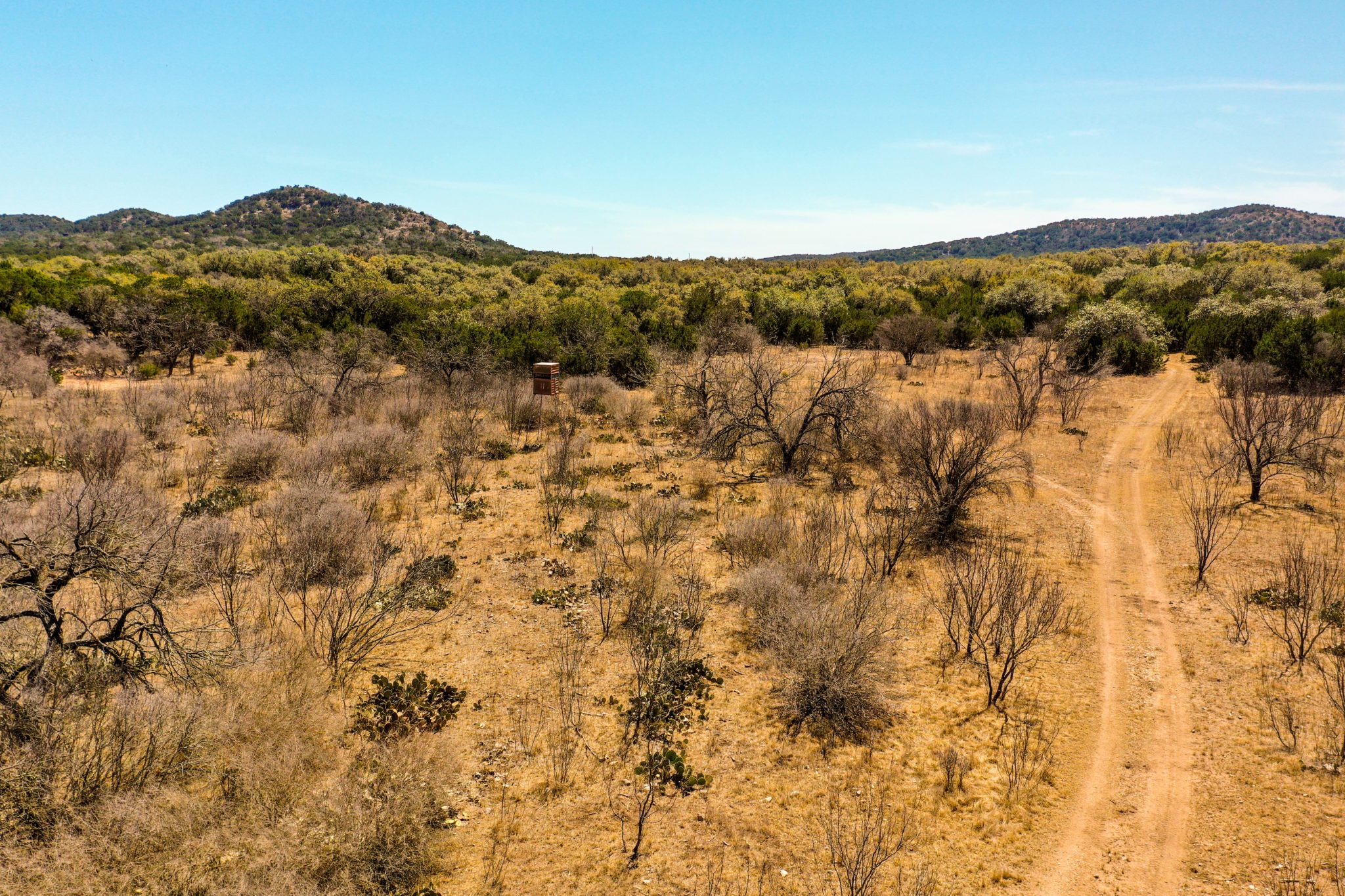 Windmill Ranch for Sale | 533 Acres, Kinney County TX