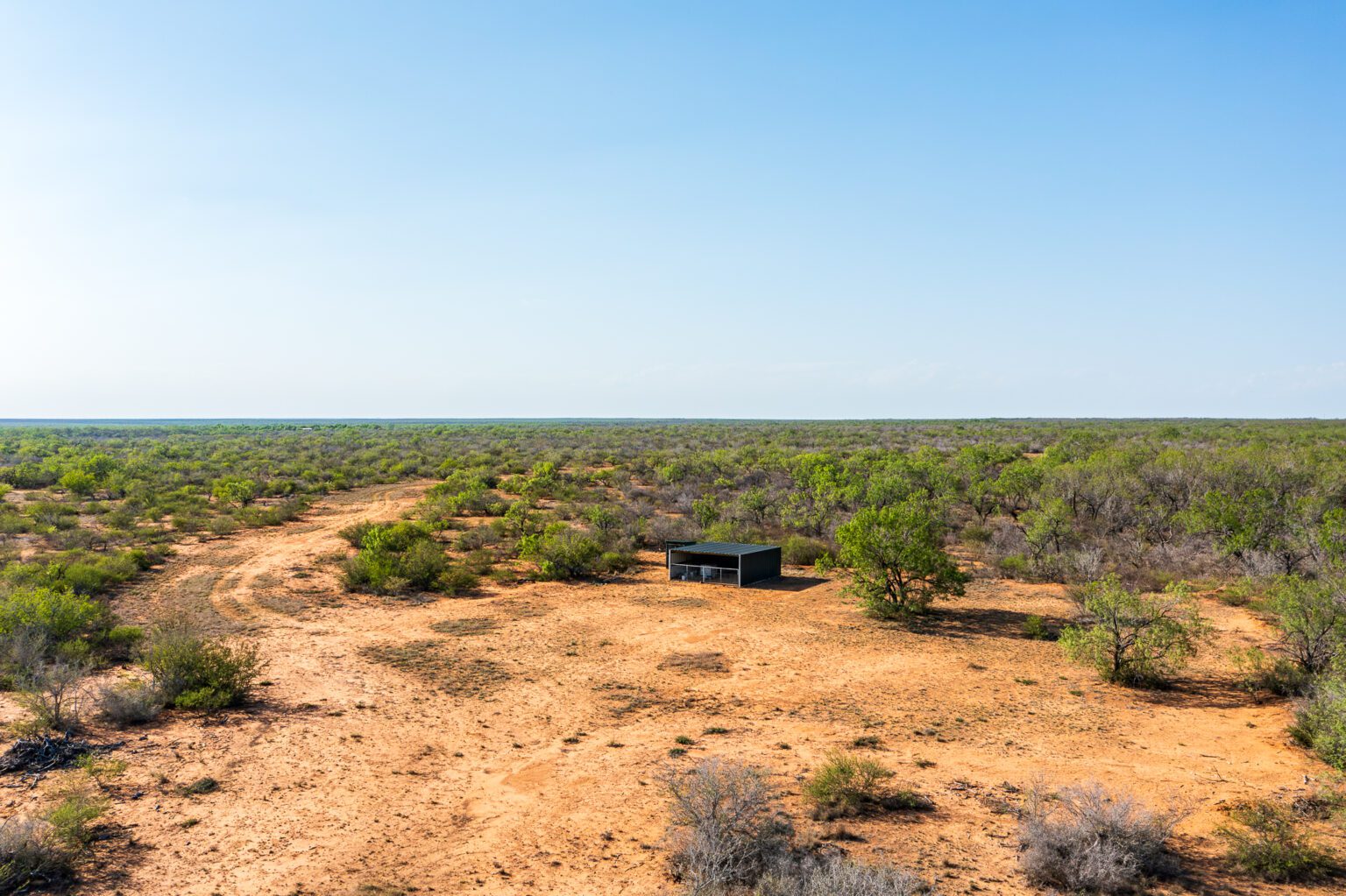 Red Sand Ranch for Sale | 722 Acres, Zavala County TX