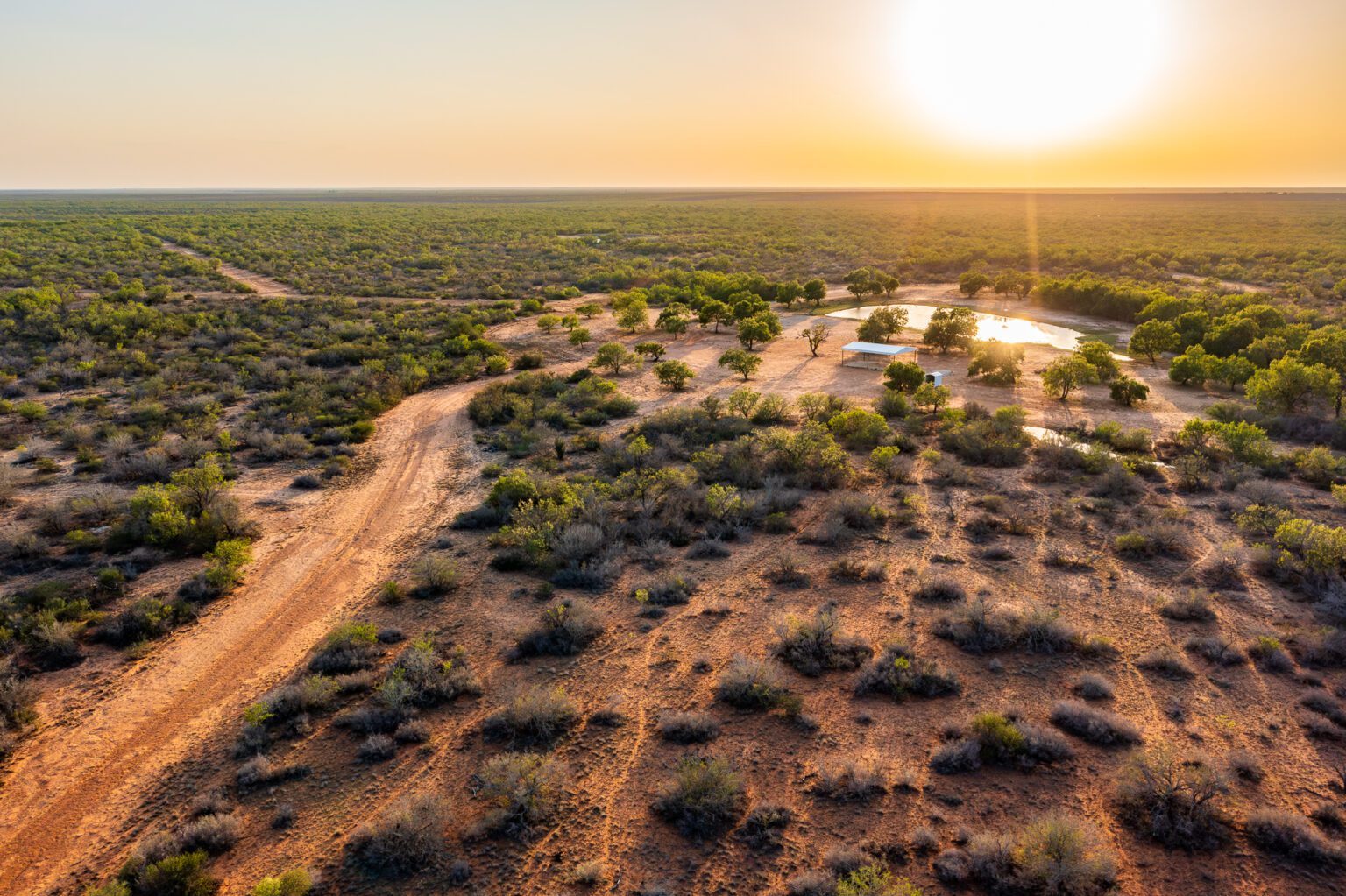 Red Sand Ranch for Sale | 722 Acres, Zavala County TX